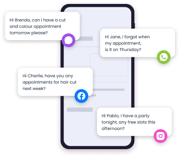 заявки на бронирование