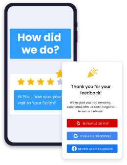 репутация парикмахерской в интернете